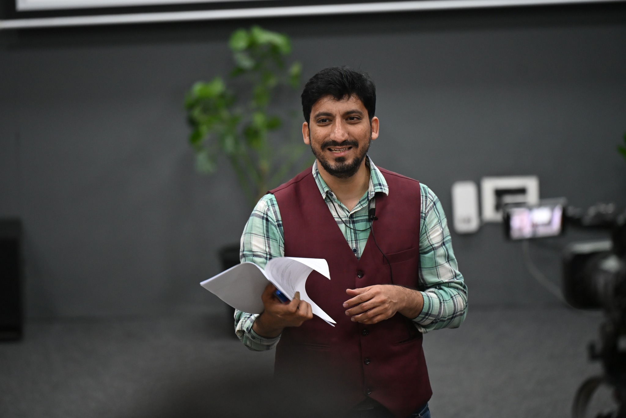 Mr. Ismail Akbani